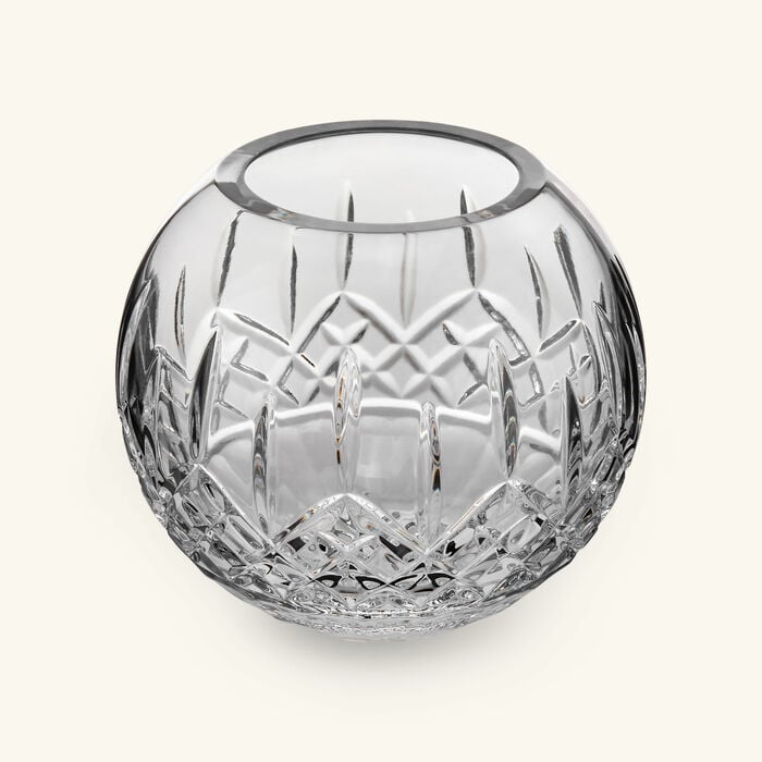 ووترفورد وعاء ليسمور روز متوسط شفاف