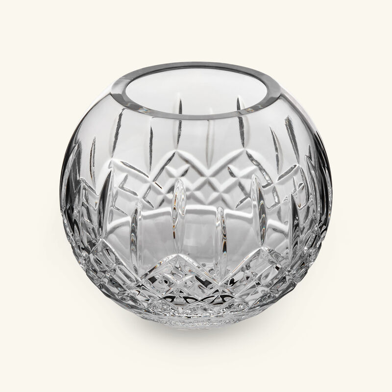 ووترفورد وعاء ليسمور روز متوسط شفاف