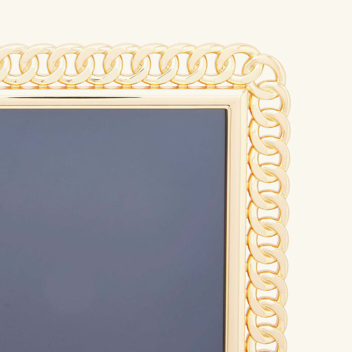 ralph lauren home blake picture frame gold 20x25cm