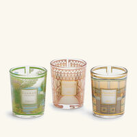 baobab collection my first baobab candle singapore athens paris trio gift set