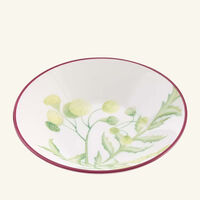 Florenza Acanto Impero Coffee Cup Saucer Green ginori 1737 florenza acanto impero coffee cup saucer green