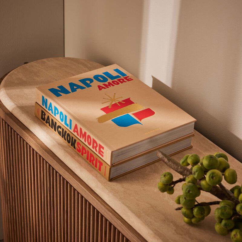 آسولين كتاب نابولي أموري   33   25 سم