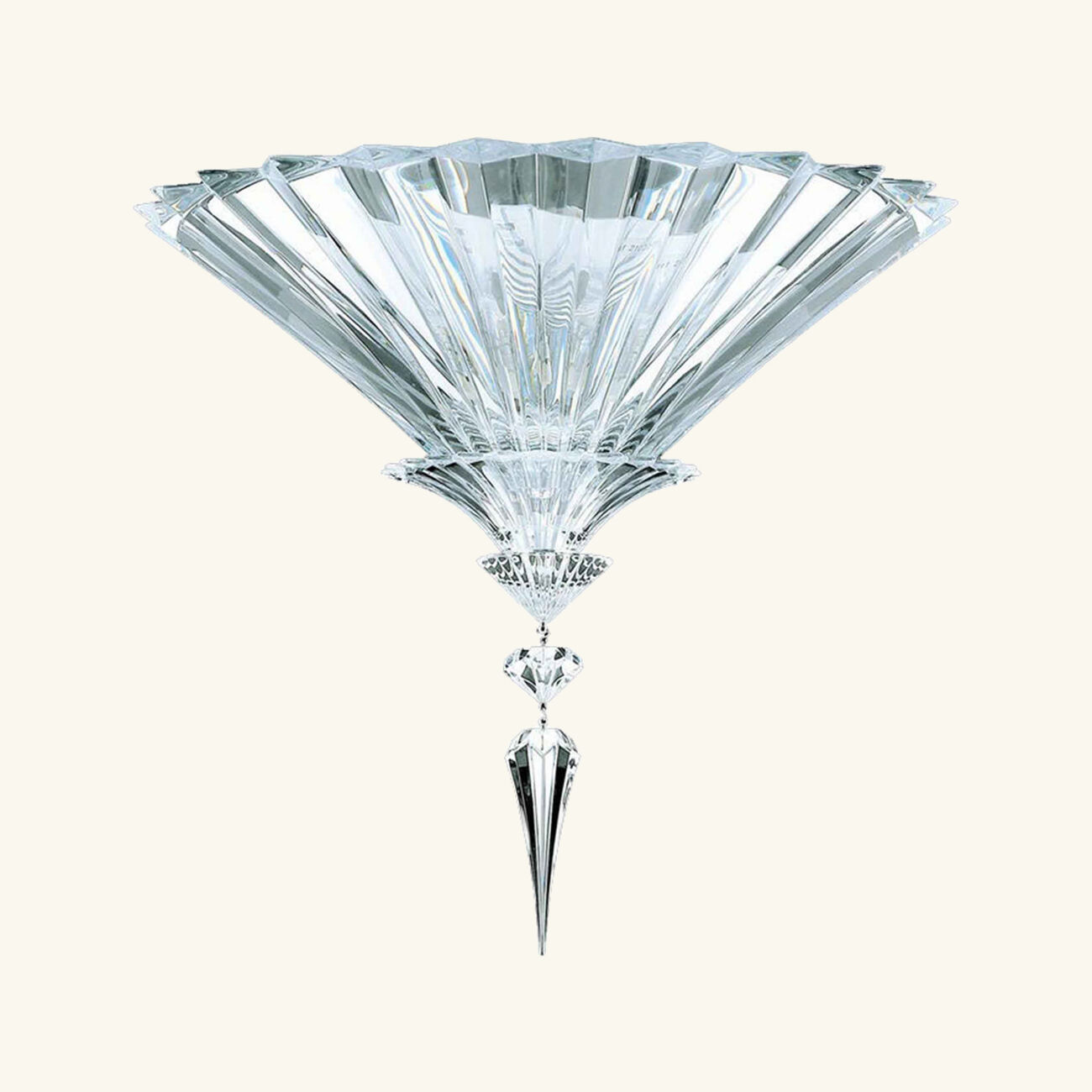 baccarat mille nuits ceiling light