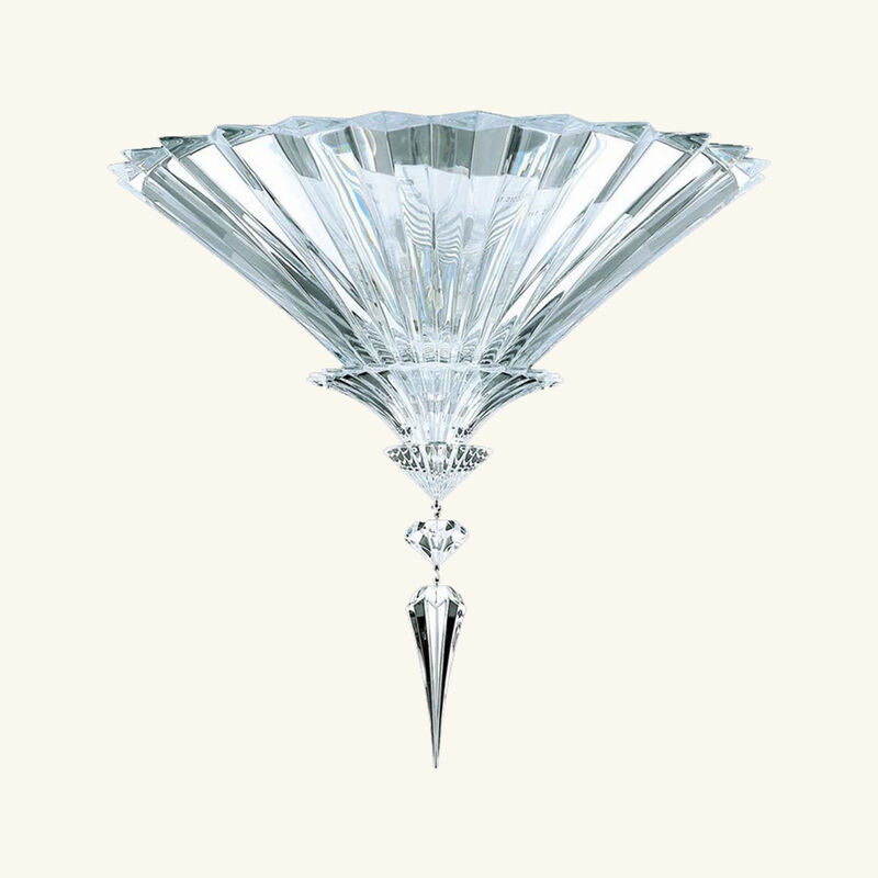 baccarat mille nuits ceiling light