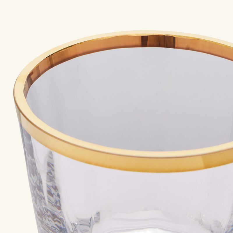 Polo Bar Votive Clear Set of 2 ralph lauren home polo bar votive clear set of 2