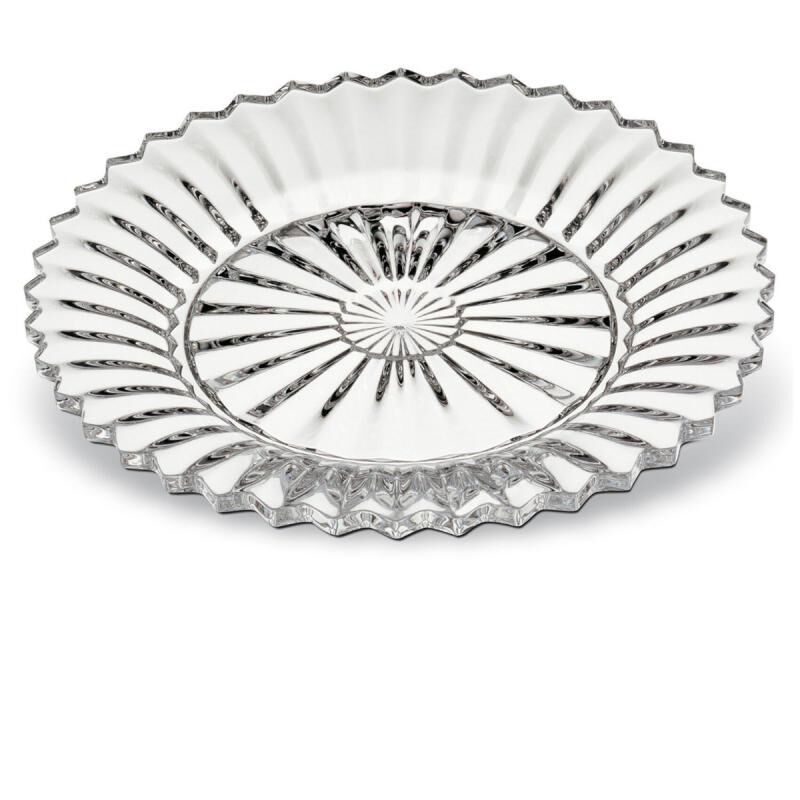 Mille Nuits Plate Mille Nuits Plate, large