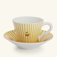 bernardaud delphos eolie drinking glass