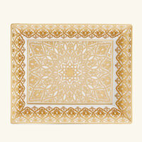 bernardaud venise tea gift set gold