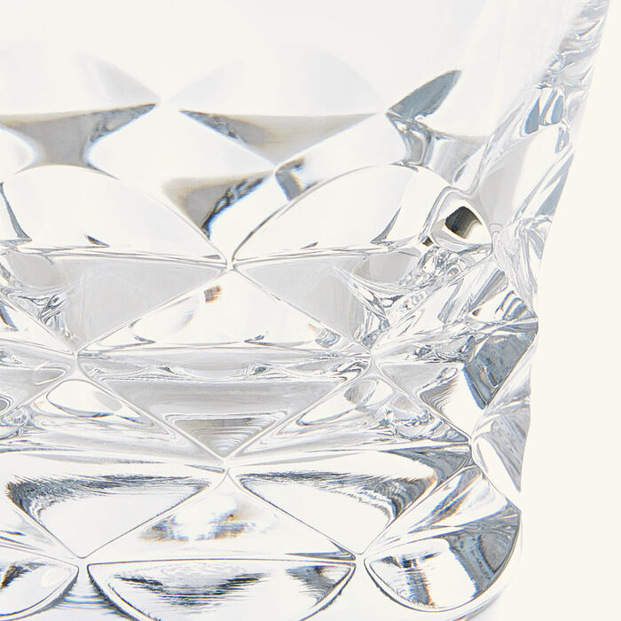 baccarat everyday swing drinking glass clear set of 2