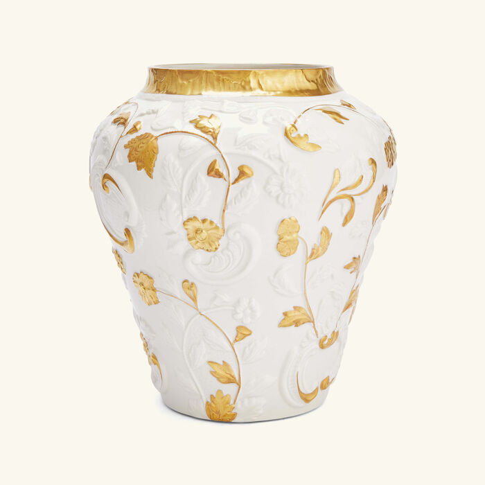 villari taormina vase small white