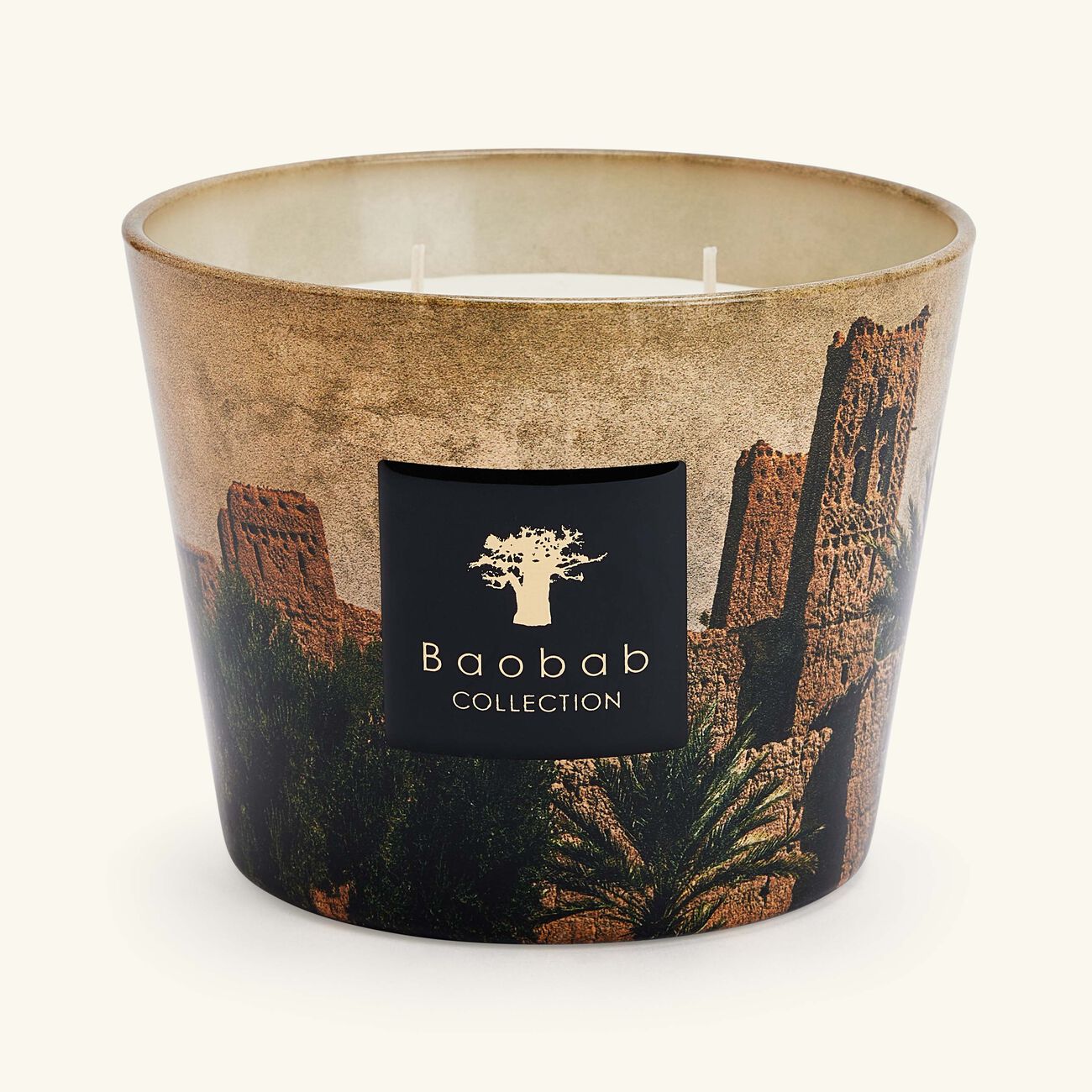 baobab collection orientalist skoura candle max 10