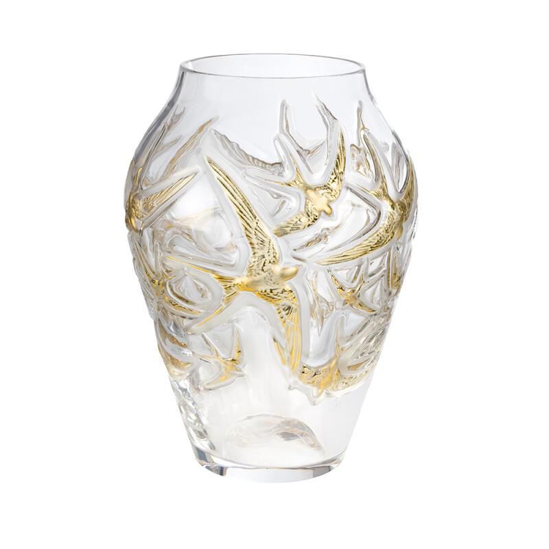 Hirondelles Grand Vase - Limited Edition, large