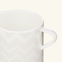 missoni home zig zag creamer white