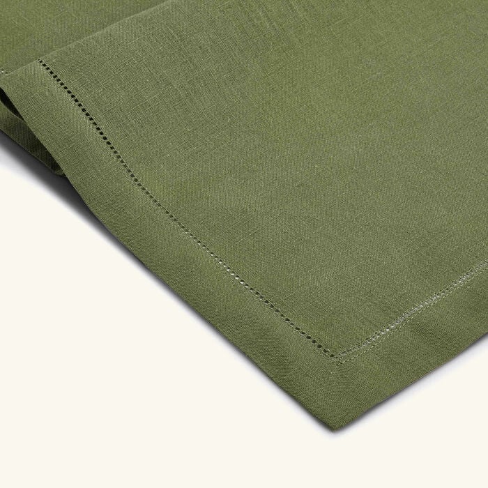 catherine denoual feliz napkin green