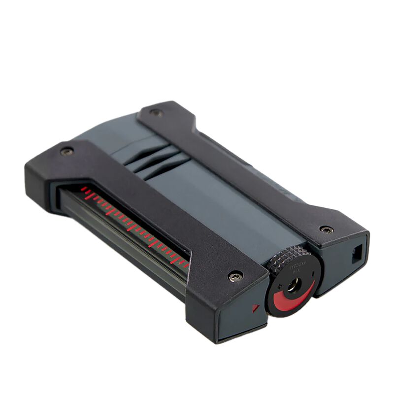st dupont defi extreme lighter grey