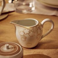 Reves Milk Pitcher Gold bernardaud reves milk pitcher gold