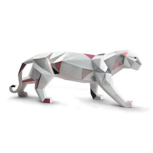Panther Figurine, medium