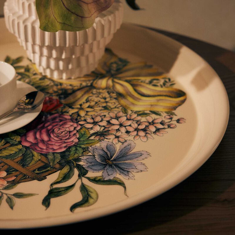 صينية تشيستو دورو 574 دائرية كبيرة فورناسيتي صينية تشيستو دورو 574 دائرية كبيرة