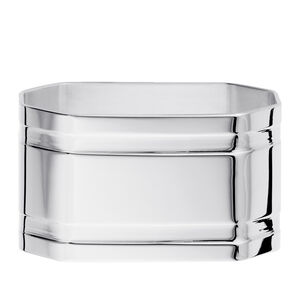 Napkin Ring Hyacinthe Silver Plated, medium