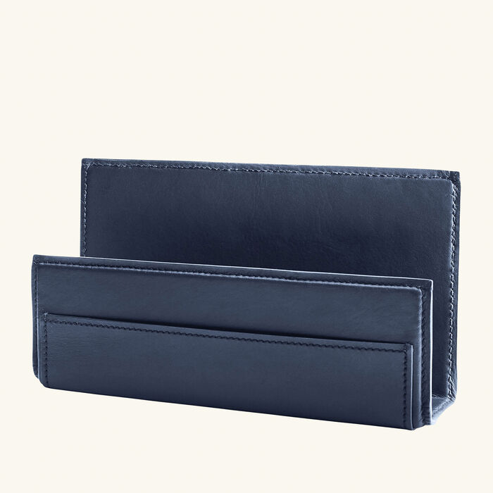 ralph lauren home brennan letter rack blue