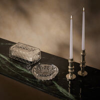 mario cioni c odyssey trinket tray round small clear