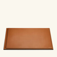 ralph lauren home brennan blotter brown