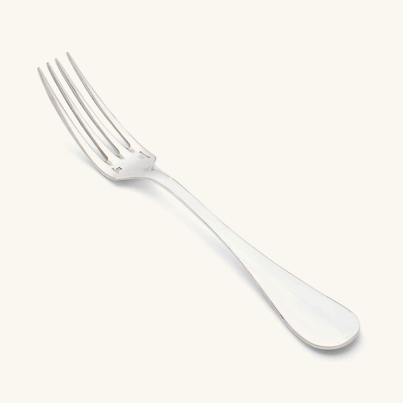 christofle fidelio dinner fork silver plated