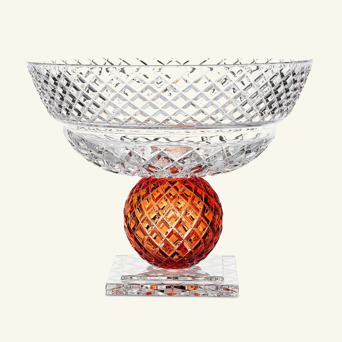 mario cioni c katherina centerpiece medium red