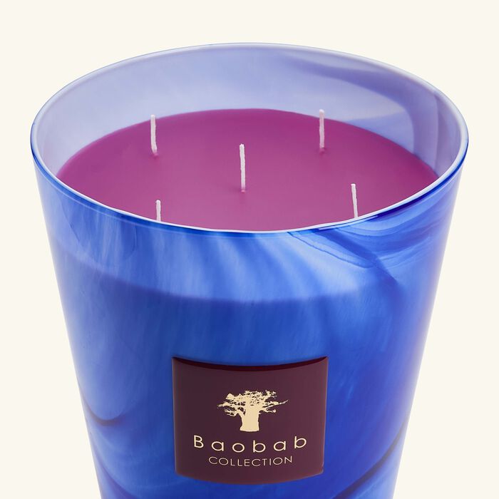 baobab collection atlas majorelle max 24 candle