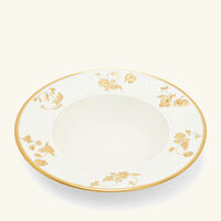 Taormina Soup Plate White 22cm villari taormina soup plate white 22cm