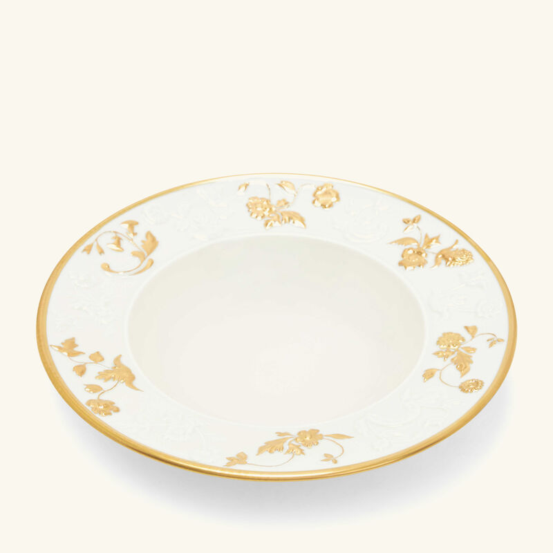 Taormina Soup Plate White 22cm villari taormina soup plate white 22cm