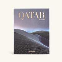 Qatar Our Home Book 35x28cm assouline qatar our home book 35x28cm