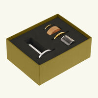 Myriade Candle Holder Small Stainless Steel christofle myriade candle holder small stainless steel
