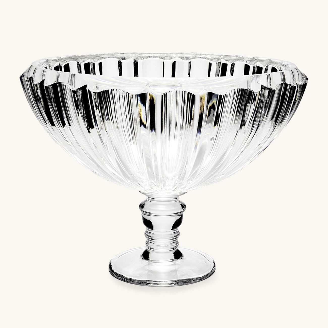 mario cioni c earth centerpiece clear