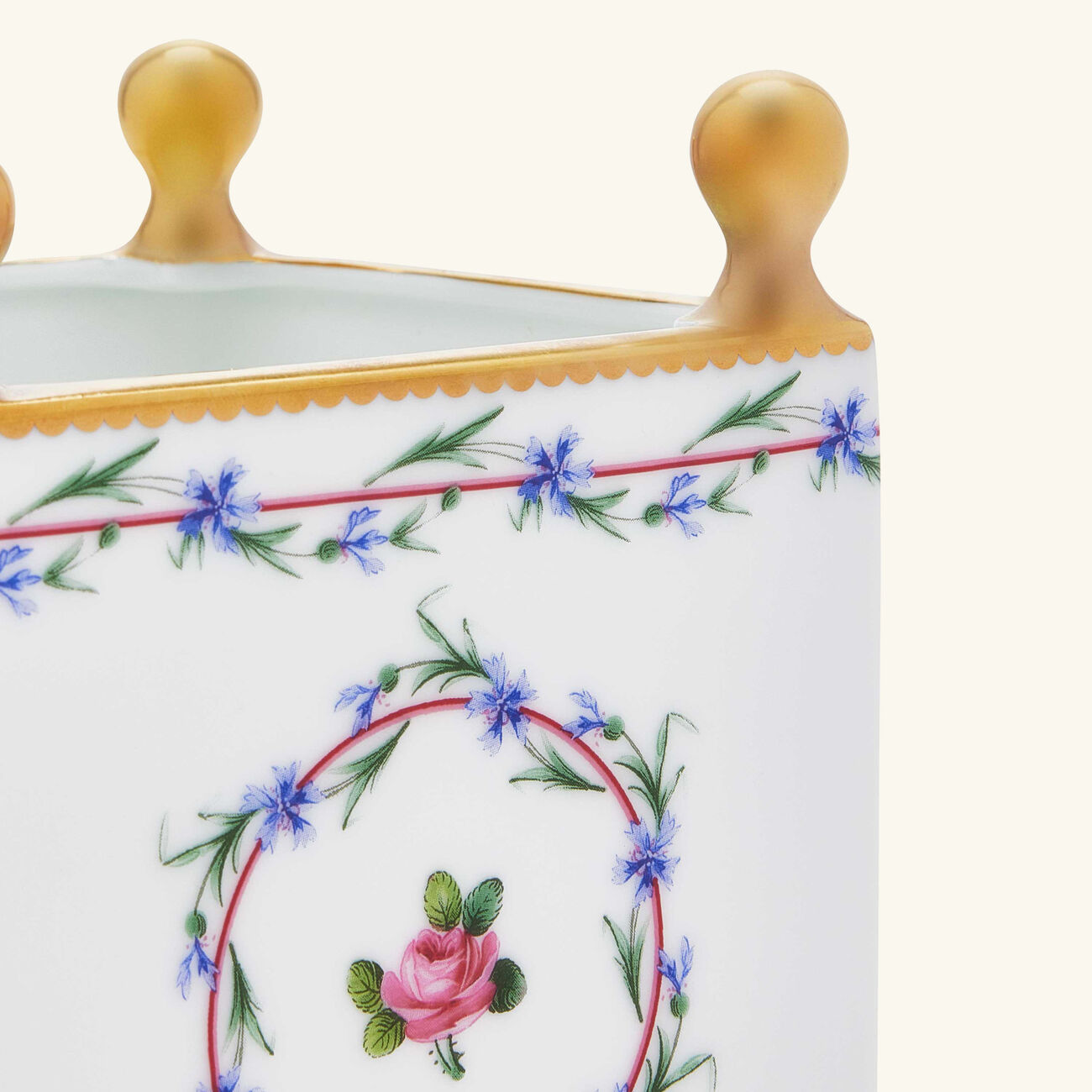Le Gobelet Du Roy Box White bernardaud le gobelet du roy box white