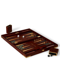 Parkwood Backgammon, small