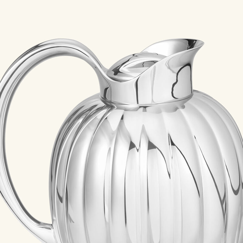 Bernadotte Coffee & Tea Pot Silver georg jensen bernadotte coffee tea pot silver