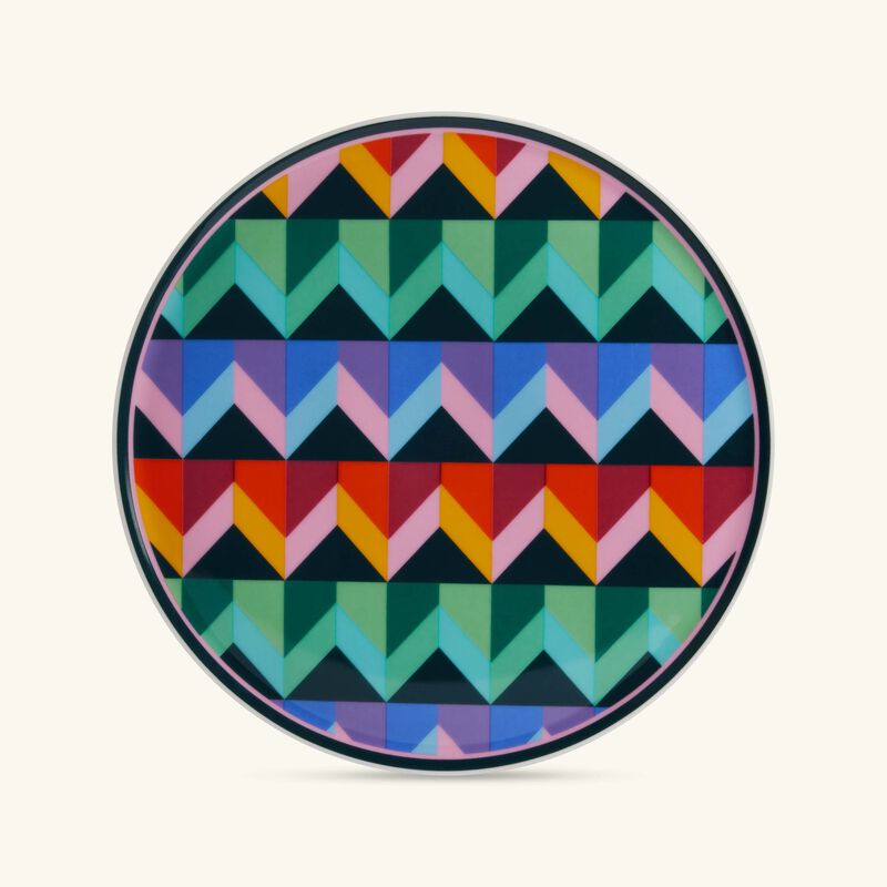 طقم بهجة المؤلف من حامل للكيك مع 4 أطباق صلصال طقم بهجة المؤلف من حامل للكيك مع 4 أطباق