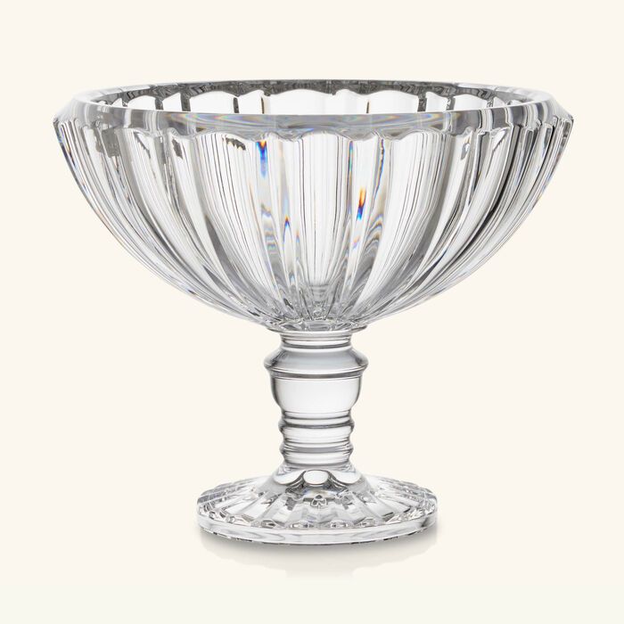 Earth Centerpiece Small Clear mario cioni c earth centerpiece small clear