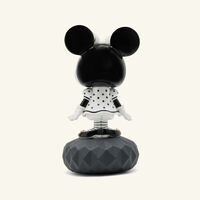 lladro minnie sculpture medium