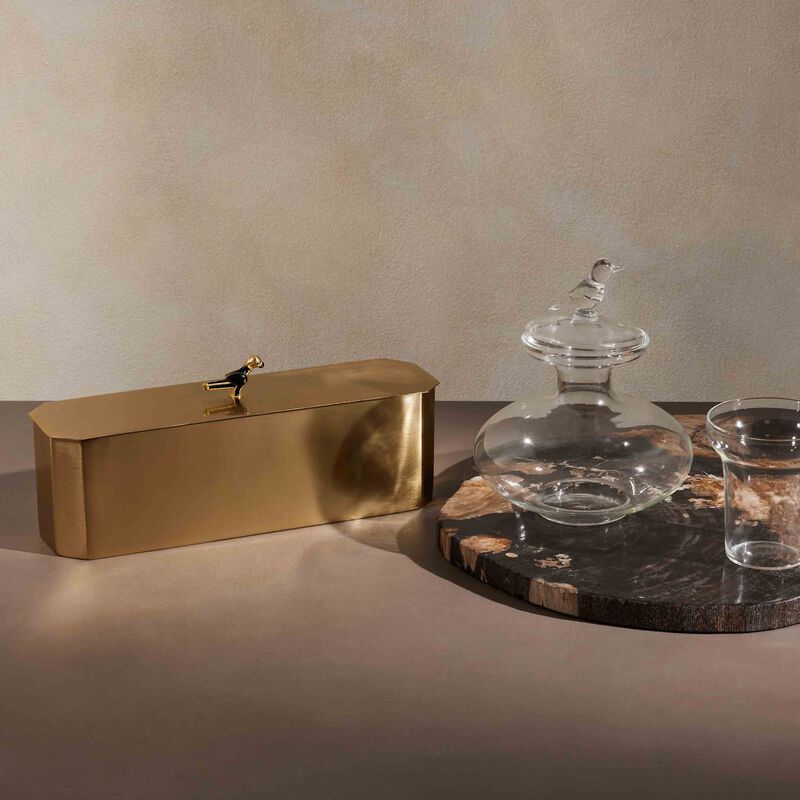 Tota Tea Box Gold ira udaipur tota tea box gold