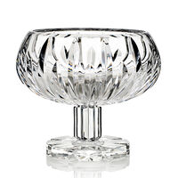 Alice Clear Footed Bowl, small
