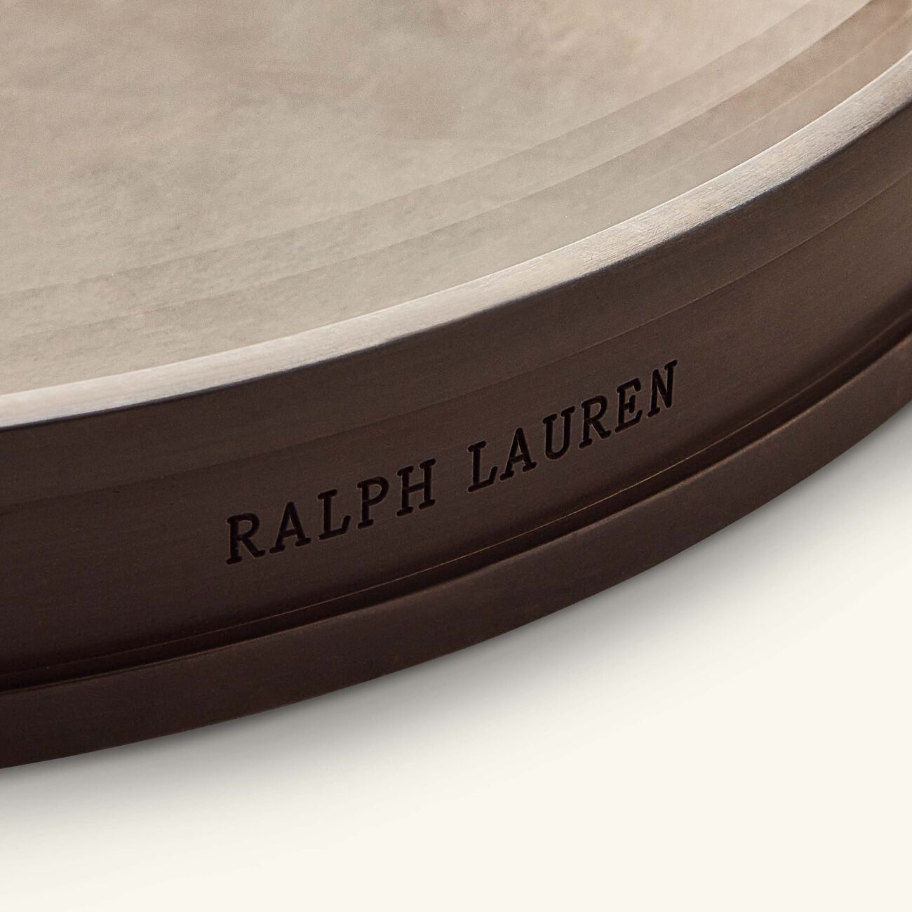 ralph lauren home penthouse modern hurricane candle holder large