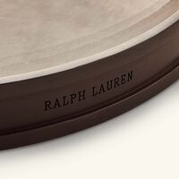 ralph lauren home penthouse modern hurricane candle holder large