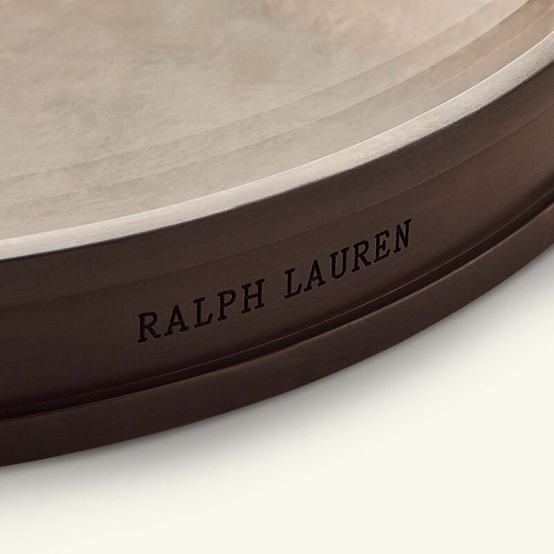 ralph lauren home penthouse modern hurricane candle holder large