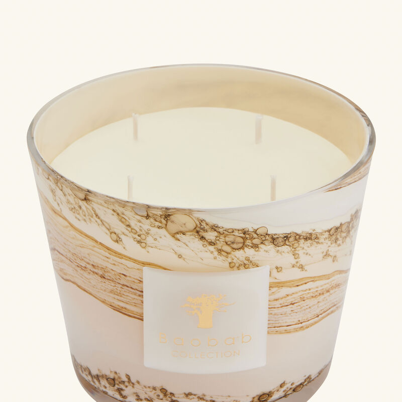 Sand Siloli Candle Max 10 baobab collection sand siloli candle max 10
