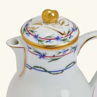 bernardaud le gobelet du roy cream pot white