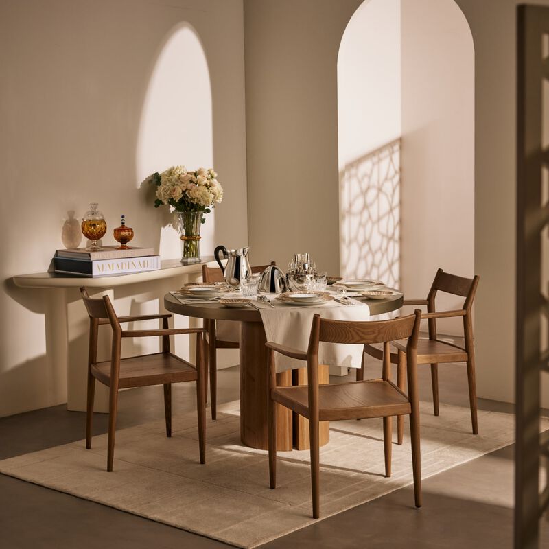 elegant iftar set