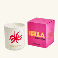 assouline ibiza bohemia candle