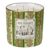 Fox Thicket Folly Large Candle, small
